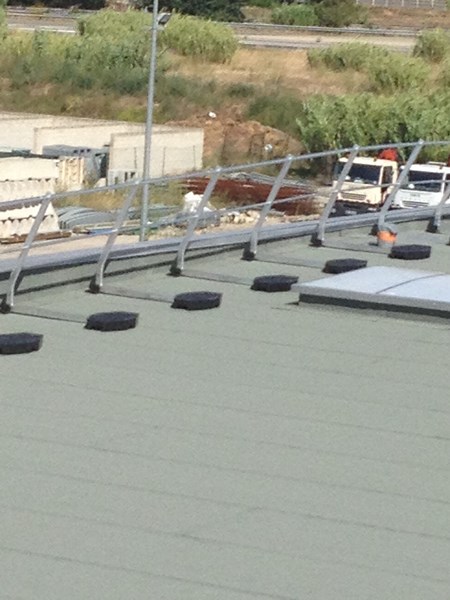 Notre zone d'activité pour ce service Sécurisation de toiture avec garde-corps