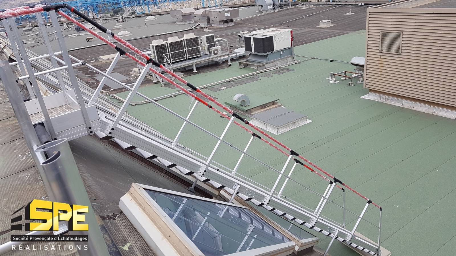 escalier SPE MARSEILLE