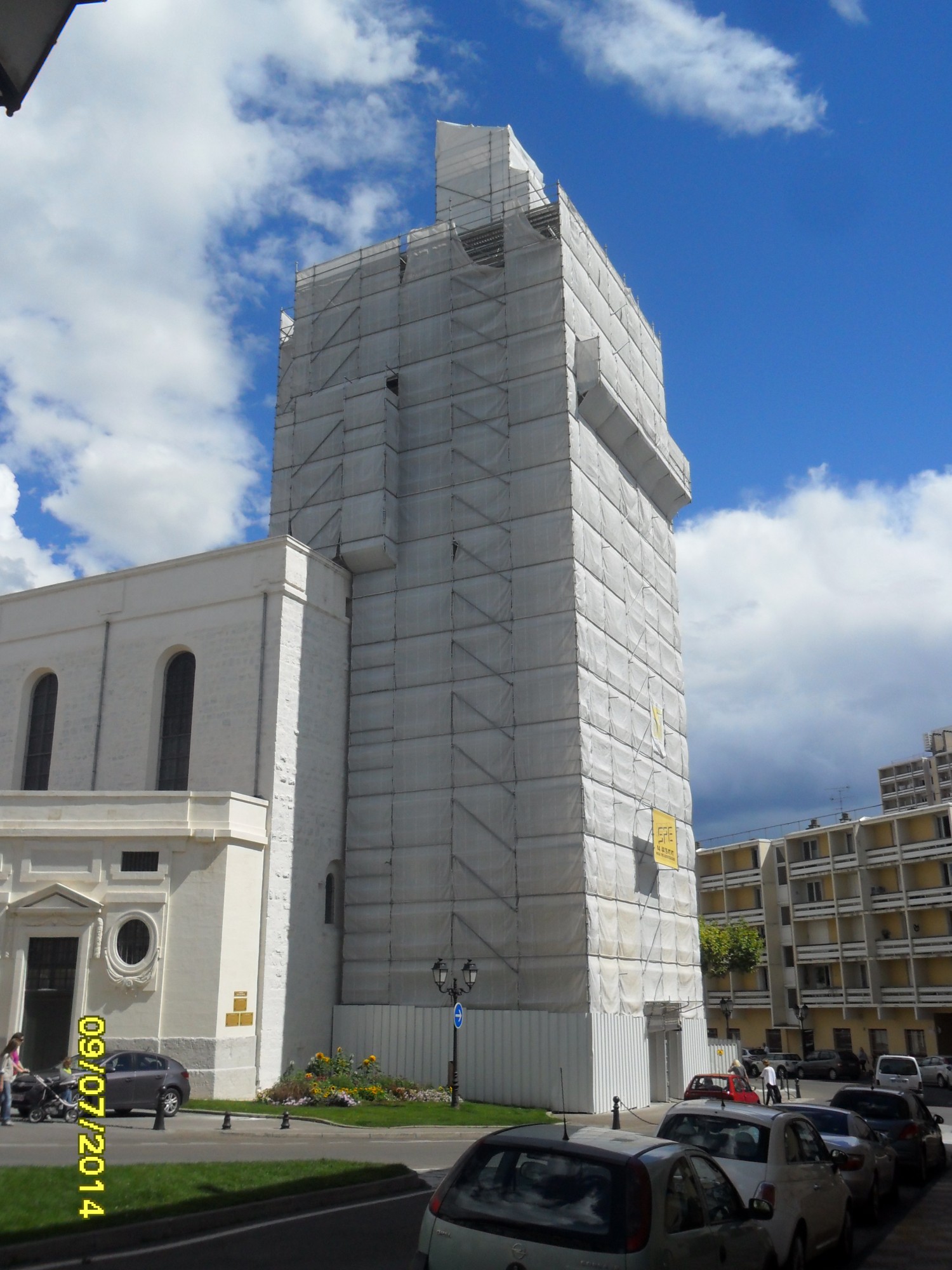 SPE CLOCHER D'ALES 30