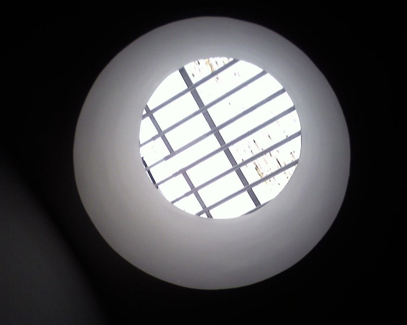 grille anti vandalisme par lanterneau