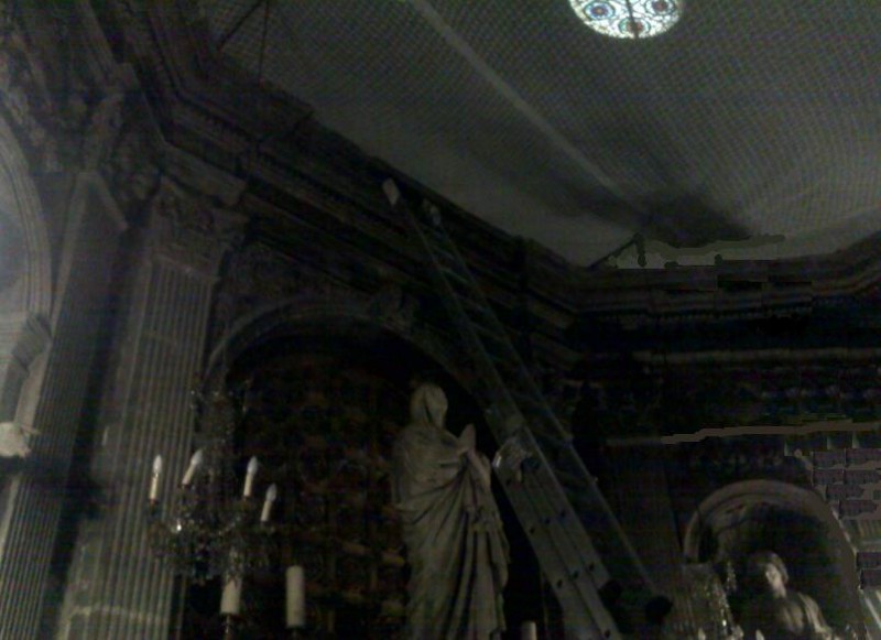 FILET ANTIPOUSSIERE AVIGNON