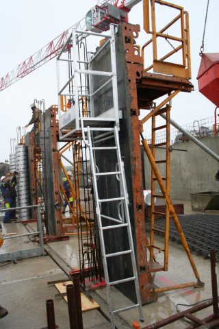 Plateforme entre banche