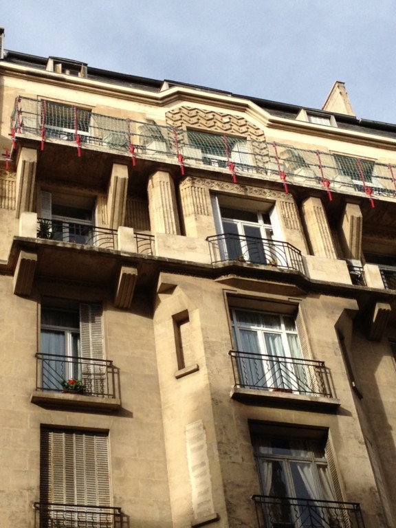 SECURISER UNE CORNICHE MARSEILLE