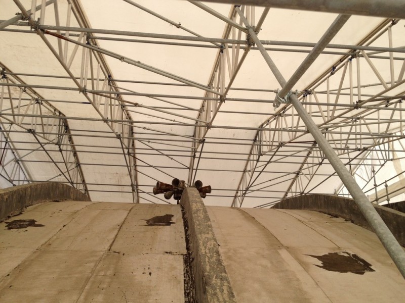 Tarif pour un échafaudage de chantier Avignon Vaucluse