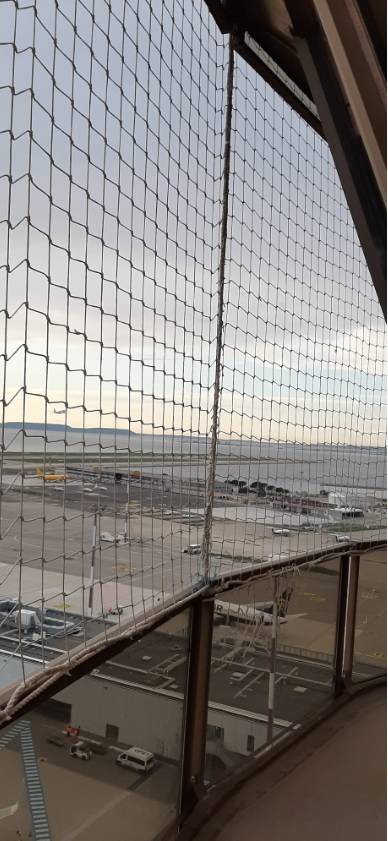 FILET ANTI CHUTE AEROPORT