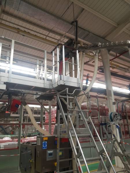 finalité de l’installation de la plateforme déportée