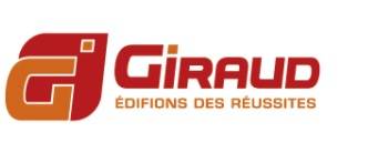 LOGO GIRAUD BTP MONTPELLIER