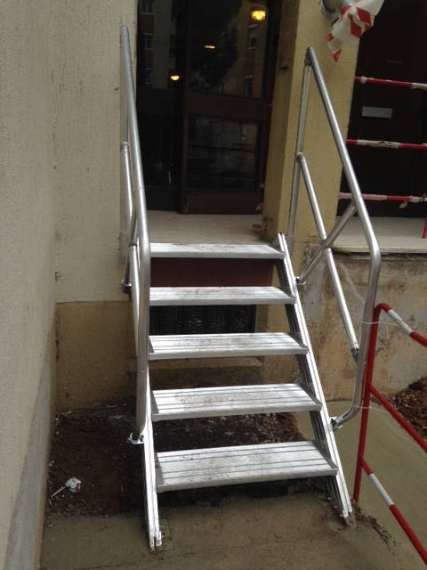 ESCALIERS EFFAGE CONSTRUCTION LANGUEDOC ROUSSILLON SPE