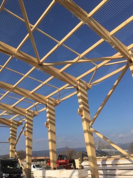 vente de filet de protection