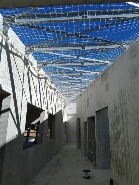 Filet antichute avec livraison 