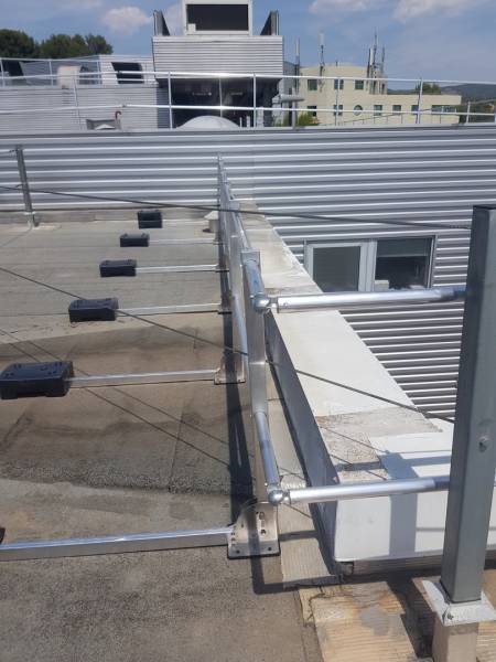 GARDE-CORPS DE TERRASSE