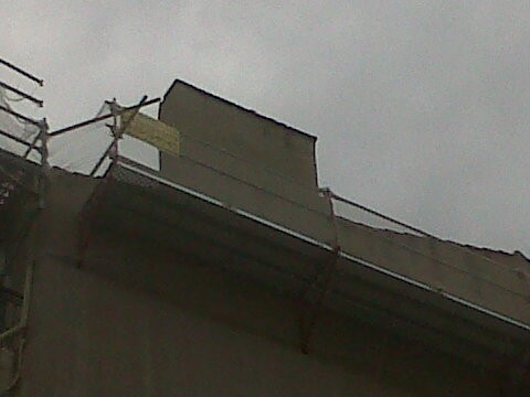 SPE VITROLLES ECHAFAUDAGE SUSPENDU PAR CONSOLE