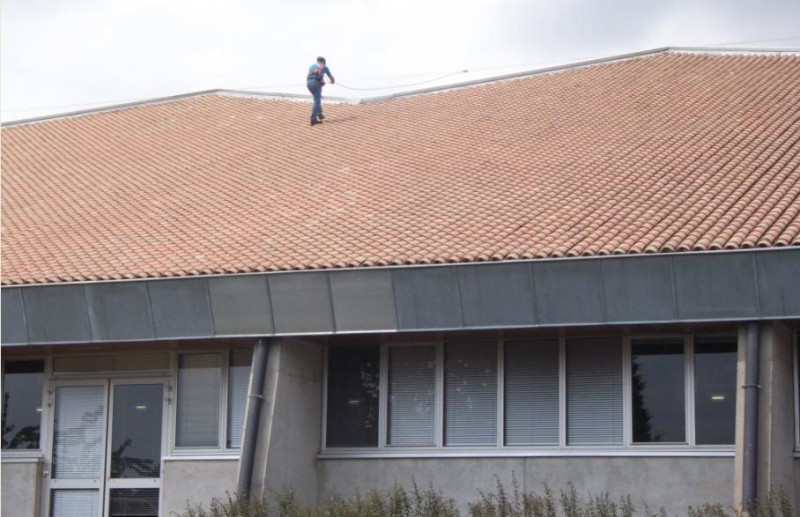 spe à votre disposition pour les lignes de vie sur perpignan