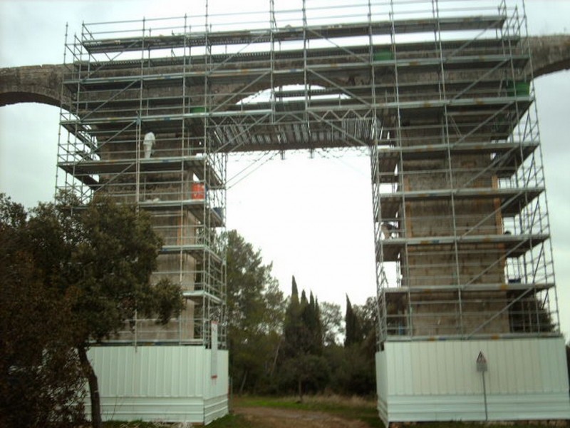 ECHAFAUDAGE MULTIDIRECTIONNEL SPE 34