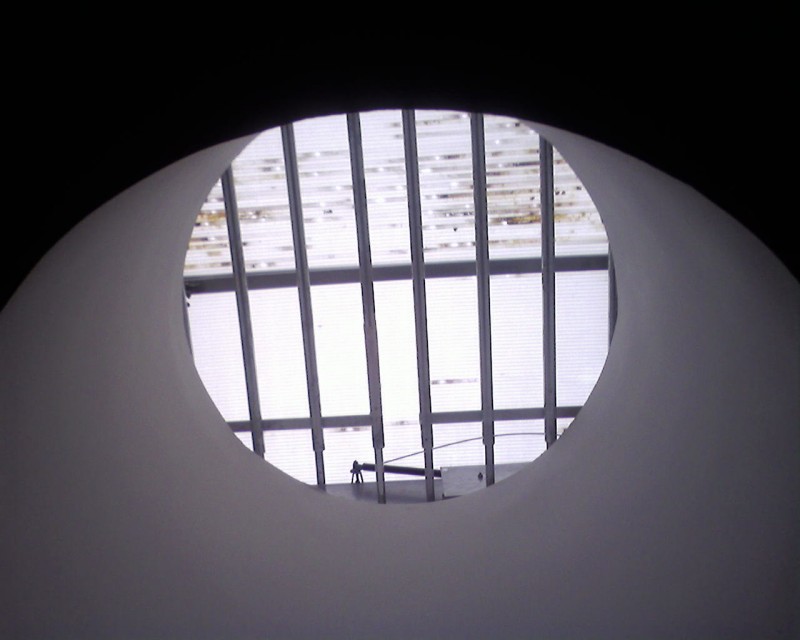 grille protection lanterneau