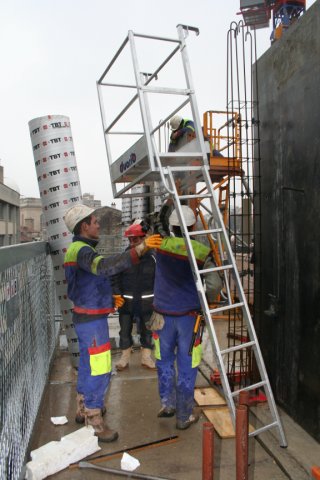 Plateforme modulable DUARIB