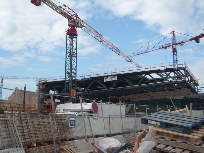 GARDES-CORPS SPECIFIQUES