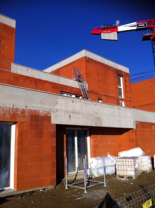 ESCALIER TEMPORAIRE PAS CHER