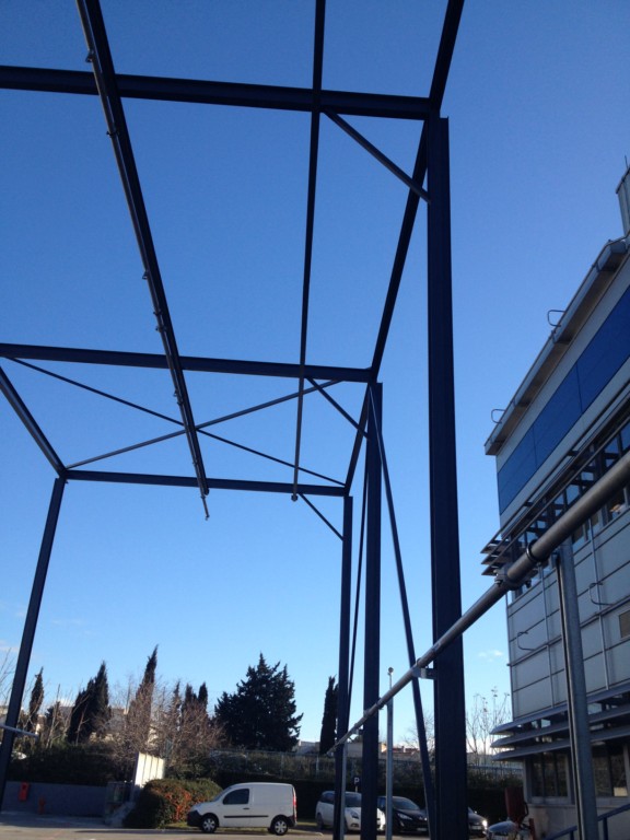 Portique de sécurité SPE