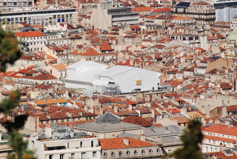 ECHAFAUDAGE MARSEILLE OPERA SPE VITROLLES 13