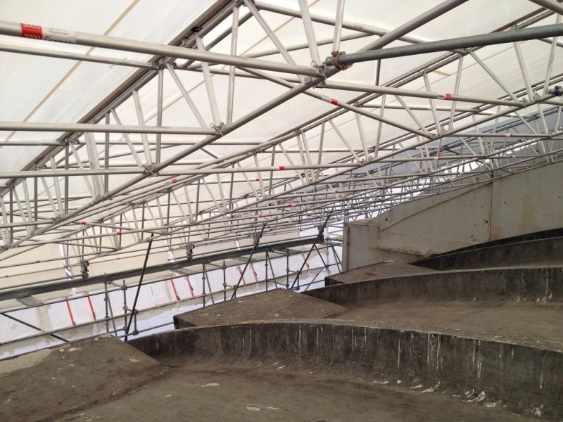 BACHE THERMOFORMEE OPERA MARSEILLE SPR 46