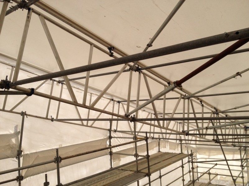 STRUCTURE FIXE OPERA DE MARSEILLE SPE TOULON 83