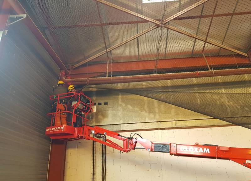 Filet anti-nuisible Provence huile