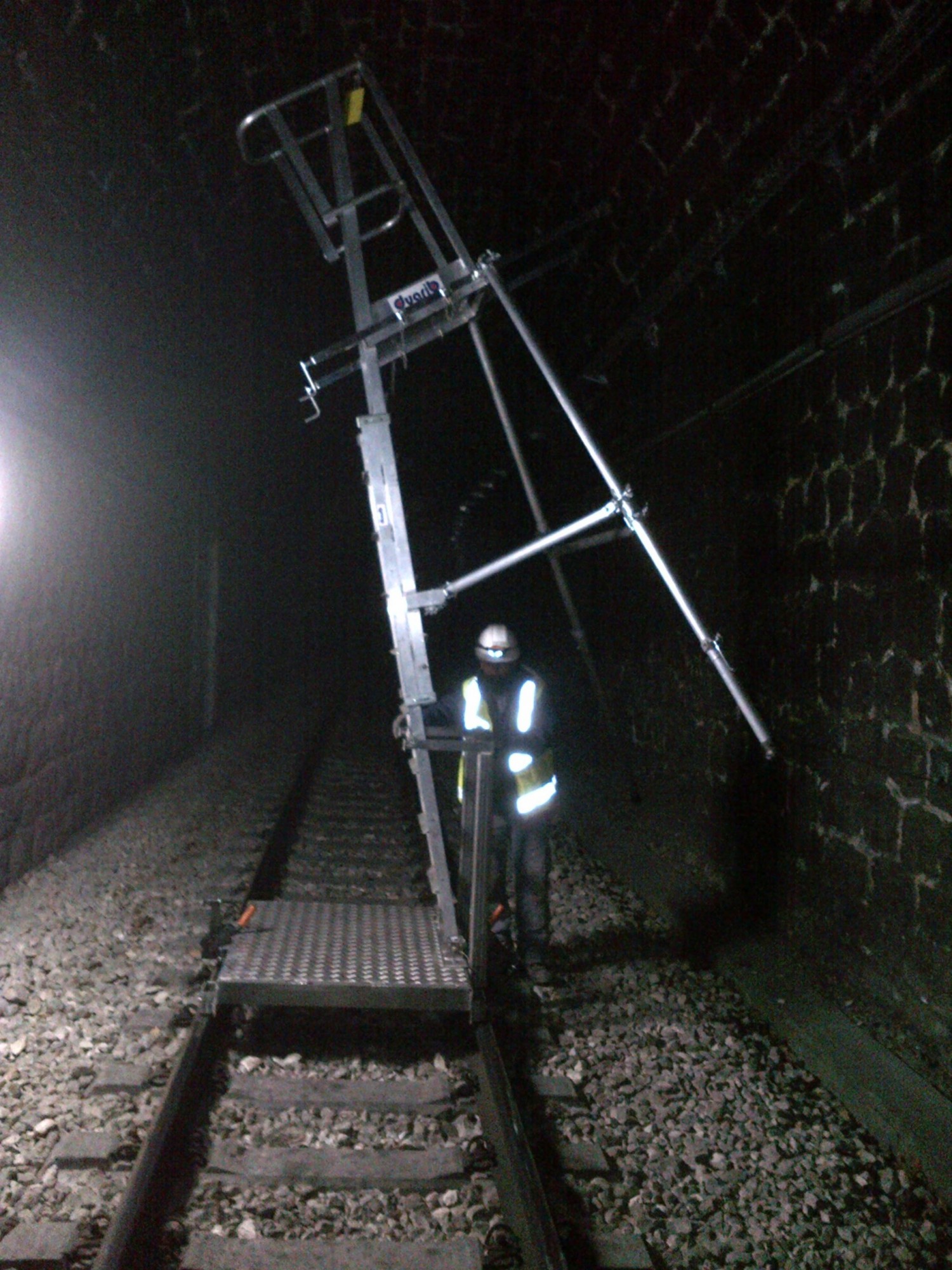 PLATEFORME SPECIFIQUE SANTERNE CHEZ SPE