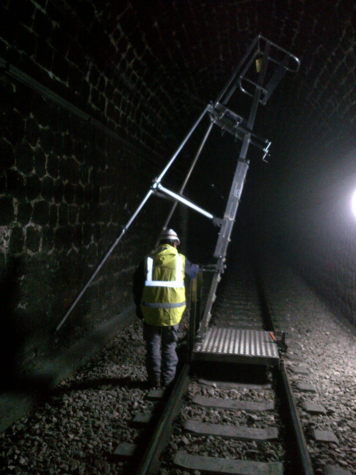 PLATEFORME DUARIB SPECIALE RAIL