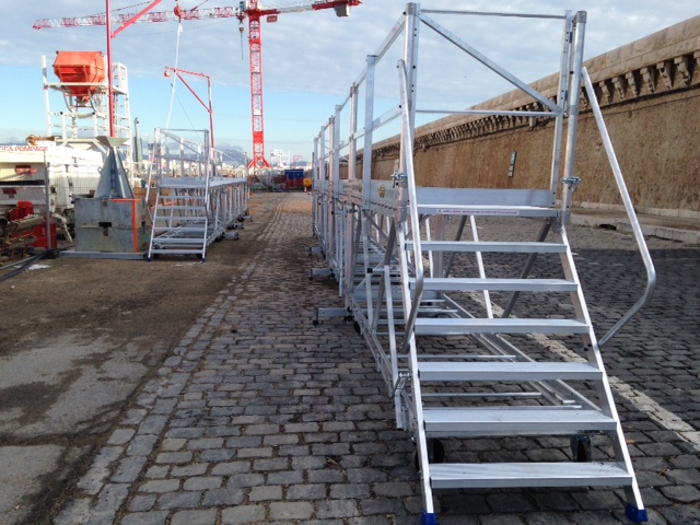 LE PORT AUTONOME BOUYGUES