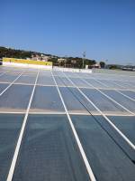 Notre zone d'activité pour ce service Installation de grille de protection pour lanterneau Skydôme