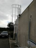 Notre zone d'activité pour ce service Vente d'échelle à crinoline escamotable