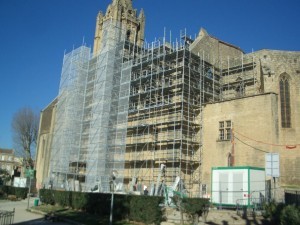 Nos prestations sur le secteur de Montpellier Hérault 34