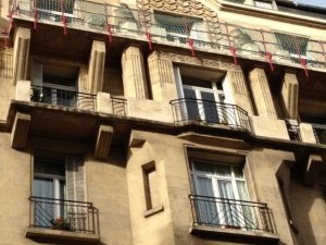 Notre zone d'activité pour ce service Montage et fourniture de protections temporaires de chantier