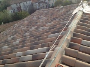 Notre zone d'activité pour ce service Installation de protections périphériques de chantier temporaires ou collectives