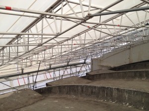 Notre zone d'activité pour ce service Équipement d'échafaudage fixe et roulant